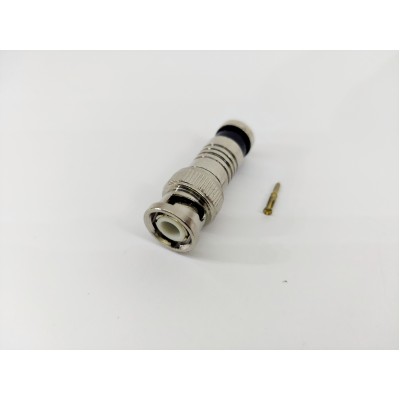 Роз'єм ATIS BNC-Comp-B (RG-6)